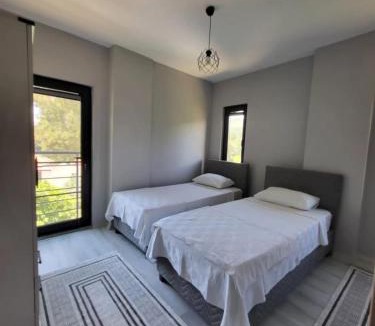 Atakoy Villa | Duplex Villa with Private Pool in Akyaka Ataköy
