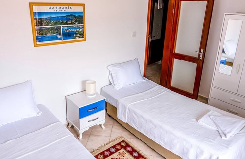 Marmaris Villa | Duplex Villa With Terrace Near Beaches in Marmaris