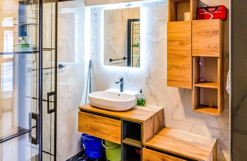 Marmaris Villa | Duplex Villa With Terrace Near Beaches in Marmaris