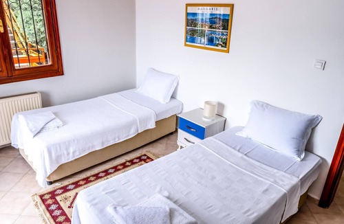 Marmaris Villa | Duplex Villa With Terrace Near Beaches in Marmaris