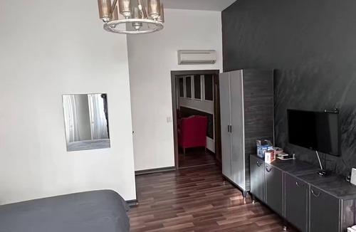 Osmanbey Apartment | EchoLoft Nişantaşı Metro Exit 2+1 Central location