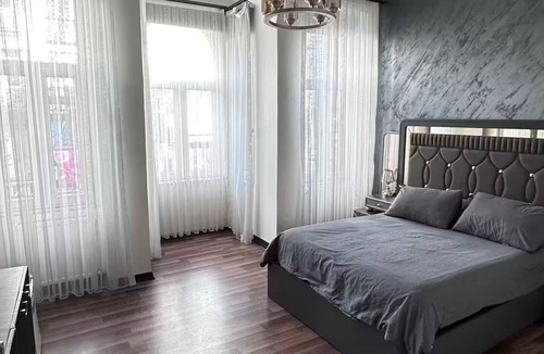 Osmanbey Apartment | EchoLoft Nişantaşı Metro Exit 2+1 Central location