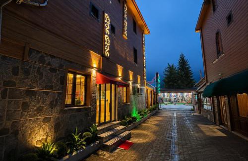 Uzungol Apartment | ECRİN OTEL