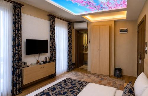 Uzungol Apartment | ECRİN OTEL