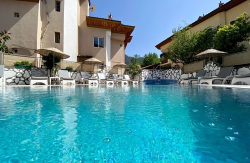 Icmeler City Center Hotel | Eda Hotel