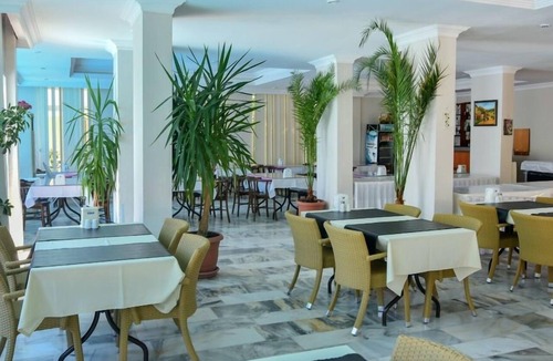 Sarimsakli Hotel | Efsanem Hotel