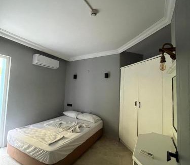 Icmeler Apartment | EGE APART HOTEL