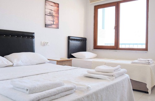 Ayvacik Hotel | Ege Motel Assos