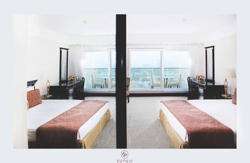 Old Town Hotel | Ege Palas Business Hotel