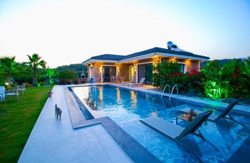 Koycegiz Villa | EGE Villaları
