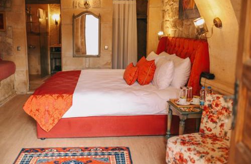 Ortahisar Hotel | Elaa Cave Hotel
