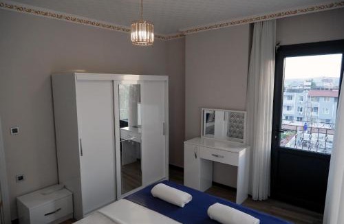 Ulucinar Hotel | Elada Luxury Otel