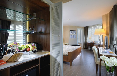 Marmaris City Center Hotel | Elegance Hotels International