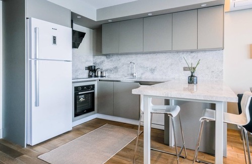 Kabatas Apartment | Elegant Flat 3 min to Cihangir in Taksim