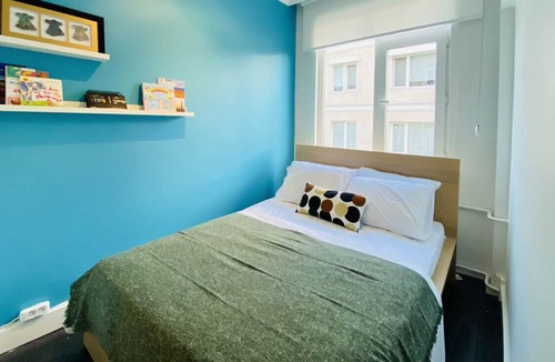 Nisantasi Apartment | Elegant Flat 3 min to City's Mall in Nisantasi