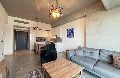 Bomonti Apartment | Elegant Skyline Residence | Sinpaş Queen Bomonti