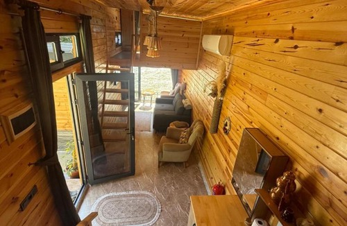 Ayder Hotel | Elfida Tinyhouse