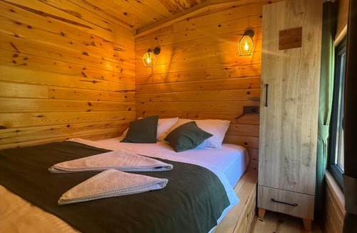 Ayder Hotel | Elfida Tinyhouse