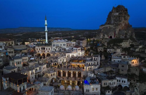 Ortahisar Hotel | Elika Cave Suites Cappadocia, Curio Collection by Hilton