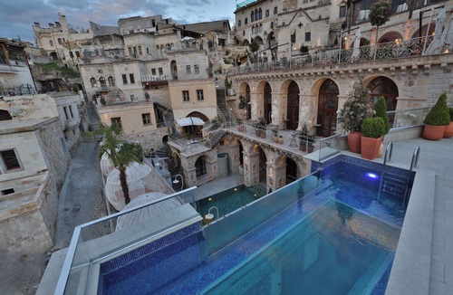 Ortahisar Hotel | Elika Cave Suites Cappadocia, Curio Collection by Hilton