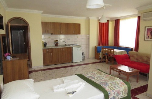 Payallar Hotel | Elit Apart Hotel