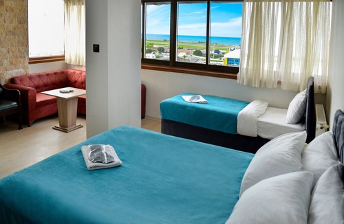 Macka Hotel | Elit Holiday Hotel