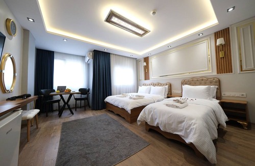 Kumkapi Hotel | Elita Otel