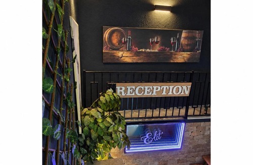 Corlu Hotel | Elite Hotel City Center Corlu Bed and Breakfast
