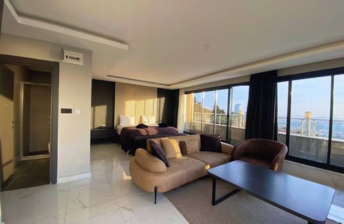Uskudar Hotel | Elite Marmara Bosphorus Çamlıca