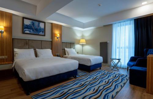 Kayapınar Hotel | Elite World Comfy Diyarbakır
