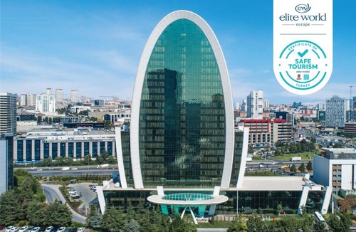 Halkali Hotel | Elite World Grand Istanbul Basın Ekspres