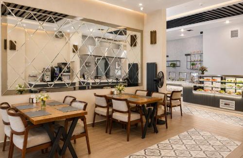 Mahmutbey Hotel | Elite World Inn Istanbul Mahmutbey
