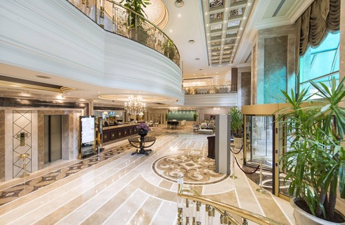 Talimhane Hotel | Elite World Istanbul Taksim