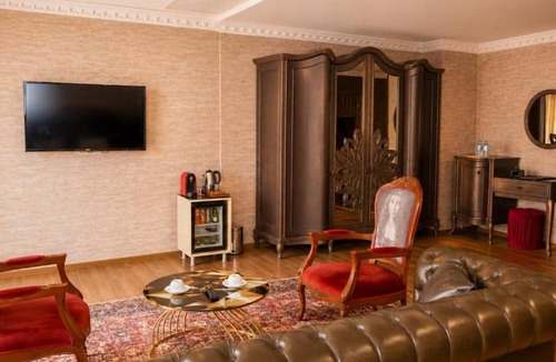 Ipekyolu Hotel | Elite World Nest Van