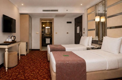 Ipekyolu Hotel | Elite World Nest Van