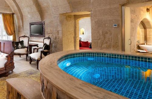 Urgup Hotel | Elysion Cave Suites
