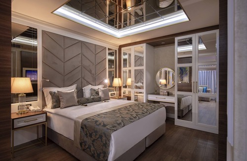 Guzeloba Mahallesi Hotel | Elysium Green Suites
