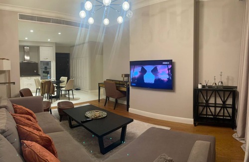 Uskudar Apartment | Emaar Square Residence