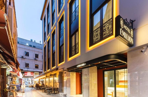 Sirkeci Hotel | Emilion Hotel