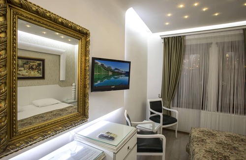 Amasya Hotel | Emin Efendi Konaklari