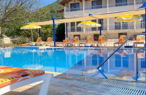 Ekincik Hotel | Emir Palas Hotel