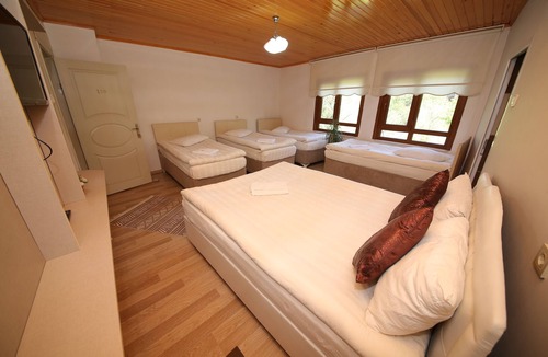 Safranbolu City Center Hotel | Emiroglu Konak