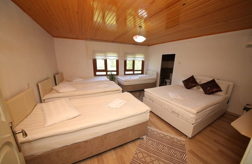 Safranbolu City Center Hotel | Emiroglu Konak