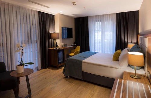 Harbiye Hotel | Endless Art Hotel-Special Category