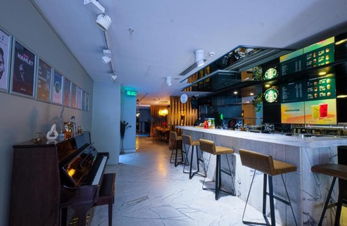Harbiye Hotel | Endless Art Hotel-Special Category