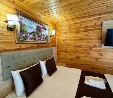 Uzungol Hotel | Ensar Apart
