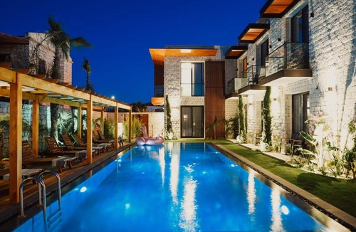Hacımemis Hotel | Enso Alaçatı