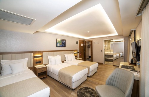 Cagaloglu Hotel | Erboy Hotel