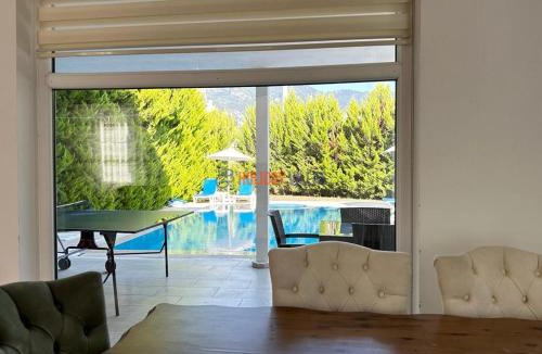 Hisaronu Villa | ERCAN VILLA