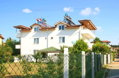 Cebeci Mahallesi Apartment | Ergul Apart Hotel